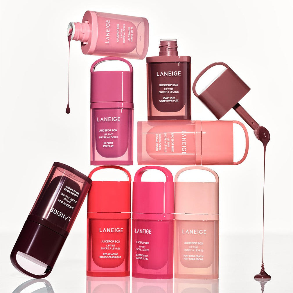 Laneige JuicePop Box Lip Tint