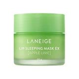 Intensywnie regenerująca maska do ust o aromacie jabłka i limonki LANEIGE Lip Sleeping Mask Apple Lime