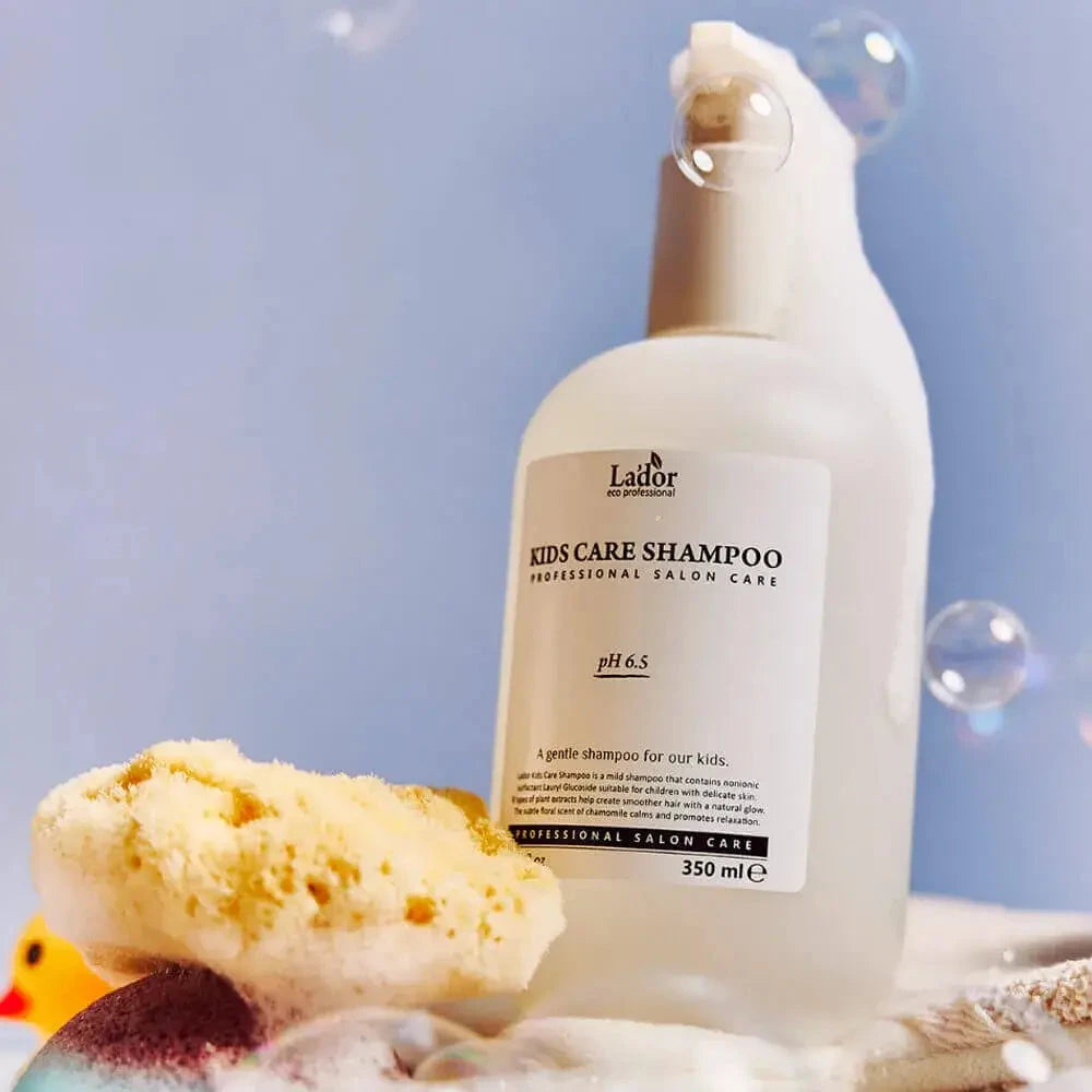 Bezsulfātu šampūns bērniem Lador Kids Care Shampoo