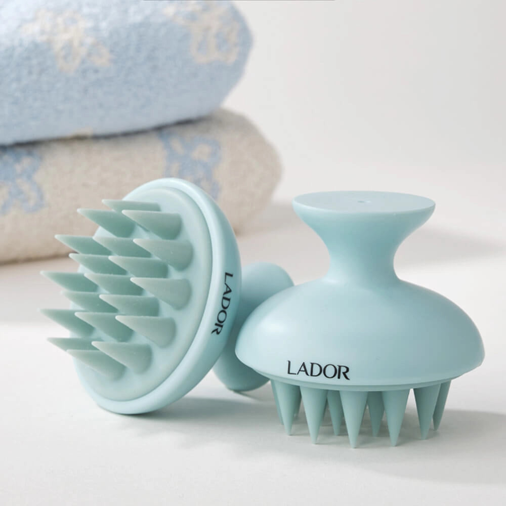 Masāžas birstīte galvas ādai Lador Dermatical Shampoo Brush