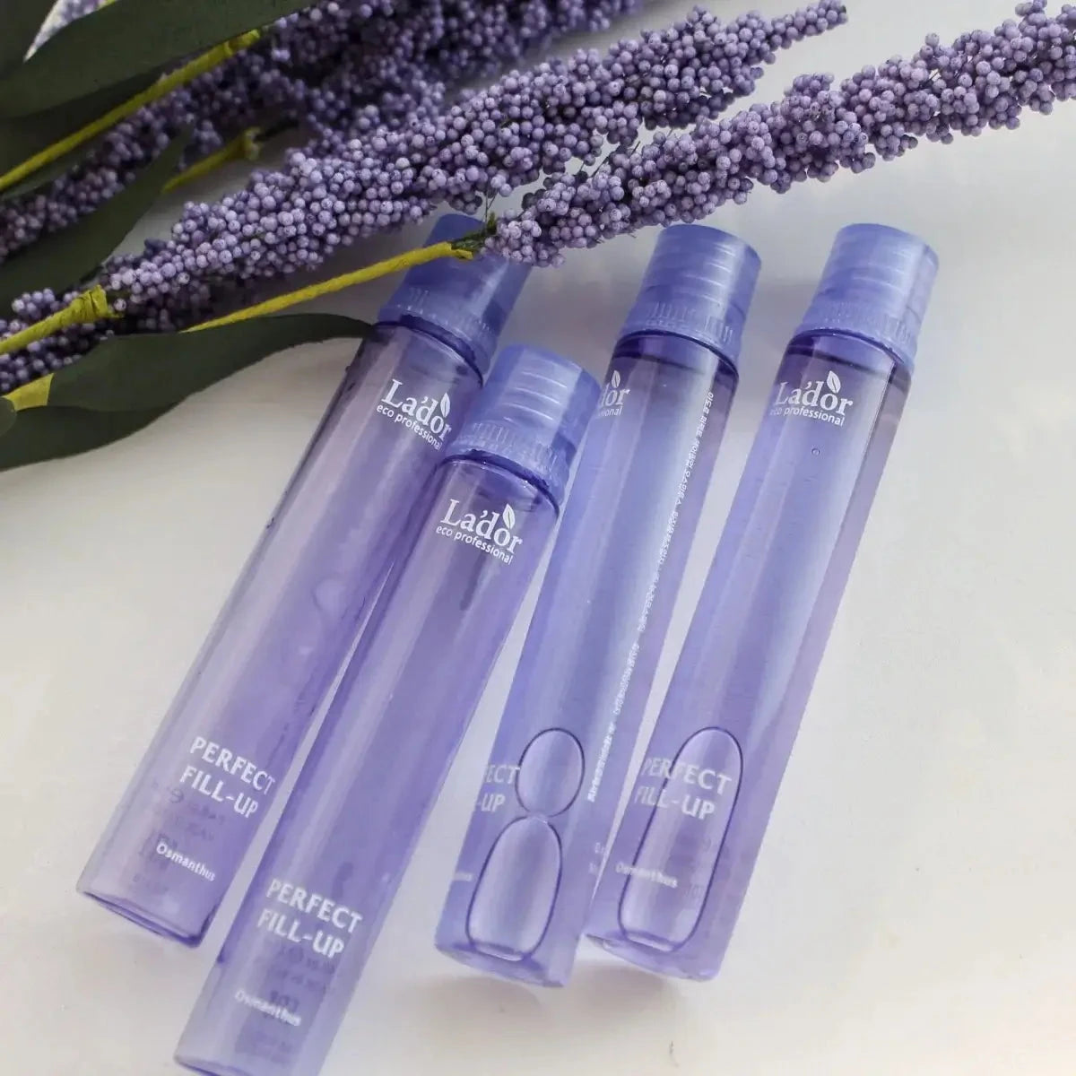 Matu filleris Lador Perfect Hair Fill-Up Duo Mauve Edition