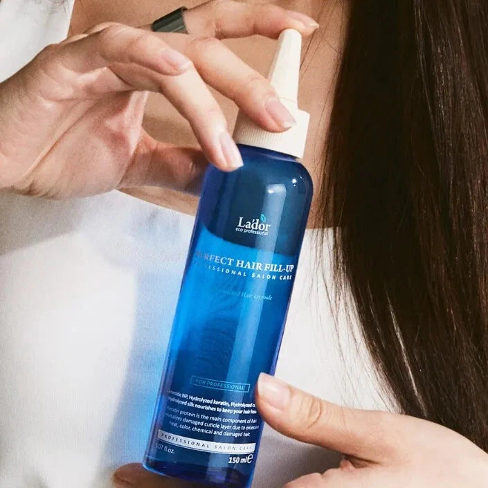 Matu struktūru atjaunojošs ampula-filleris Lador Perfect Hair Fill-up