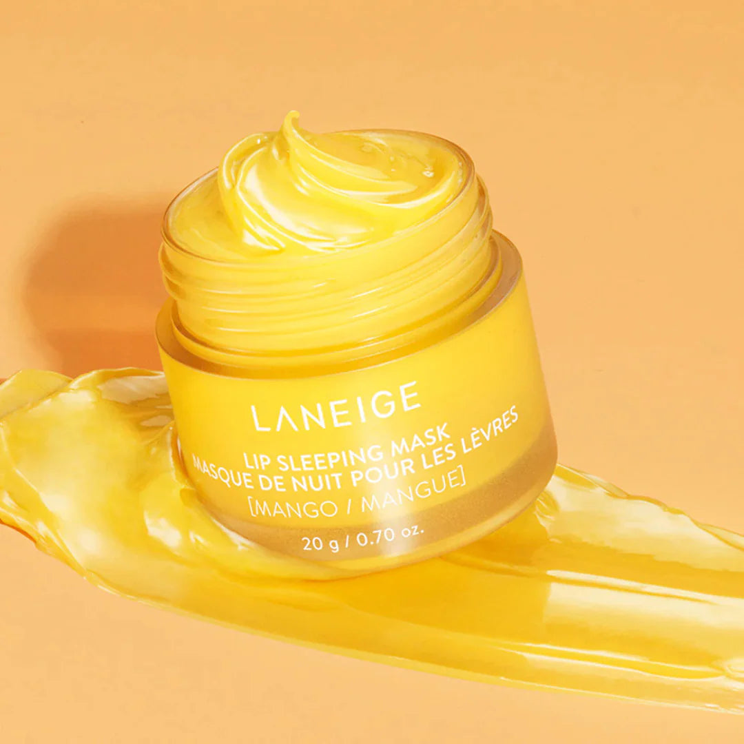 Laneige Lip Sleeping Mask Ex Mango