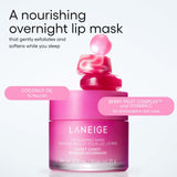 Laneige Lip Sleeping Mask Sweet Candy