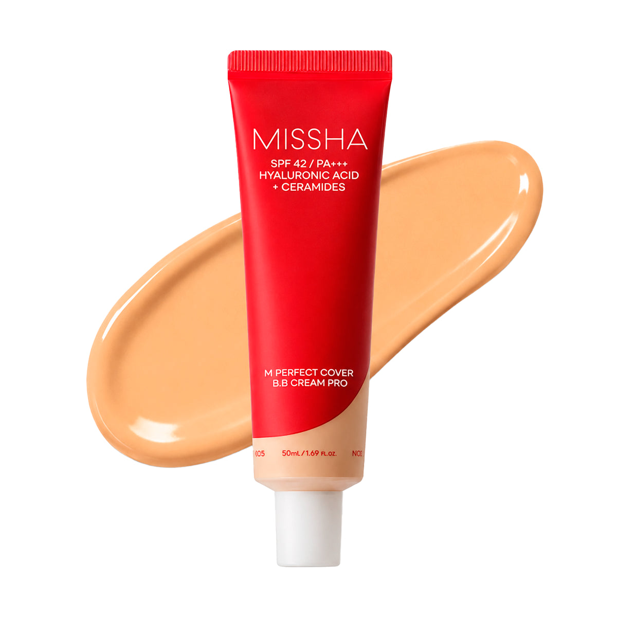 MISSHA M Perfect Cover B.B Cream Pro