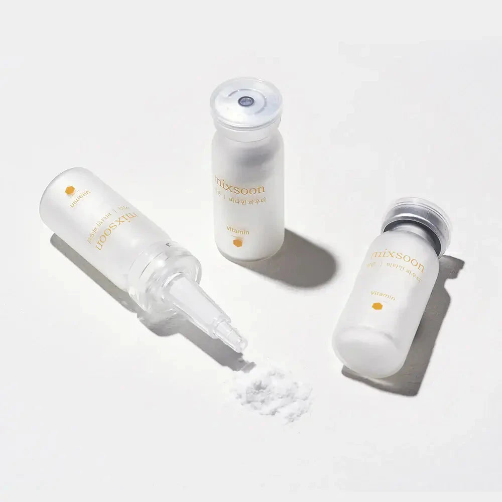 C vitamīns pulvera formā MIXSOON Vitamin C Powder