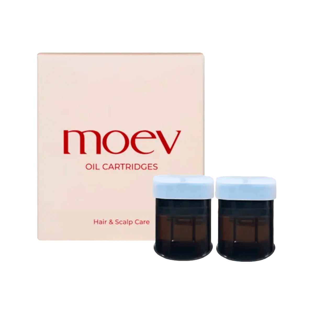 MOEV Hair Steamer Pro Oil Cartridges