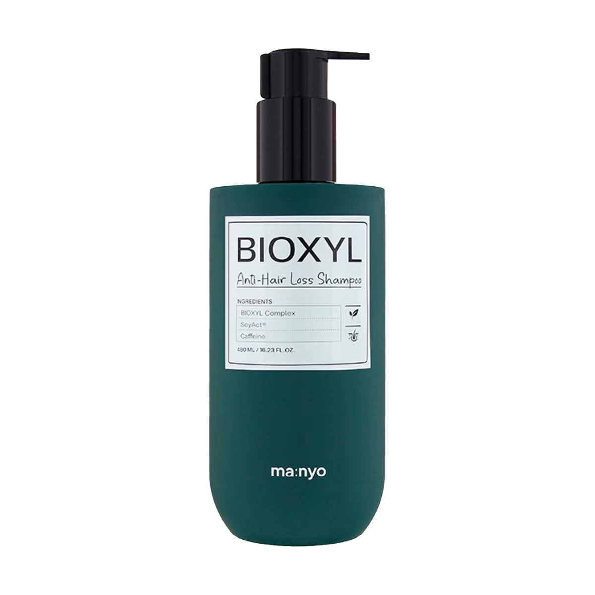 Szampon przeciw wypadaniu włosów Manyo Bioxyl Anti Hair Loss Shampoo