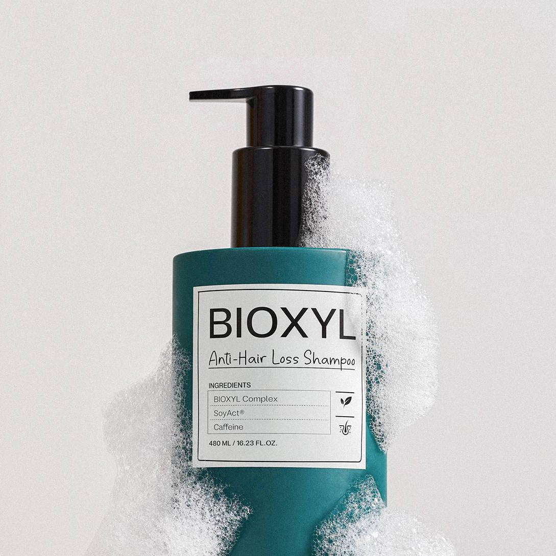 Szampon przeciw wypadaniu włosów Manyo Bioxyl Anti Hair Loss Shampoo