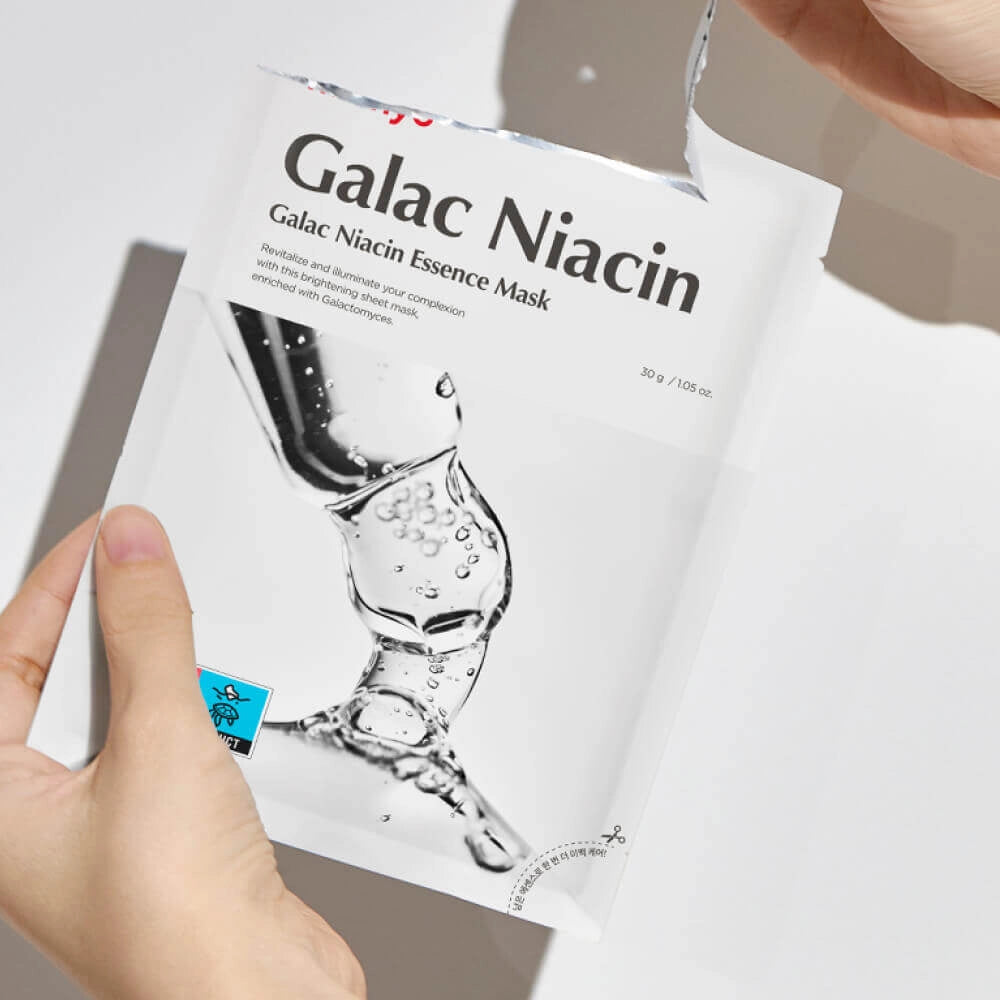 Manyo Galac Niacin Essence Mask
