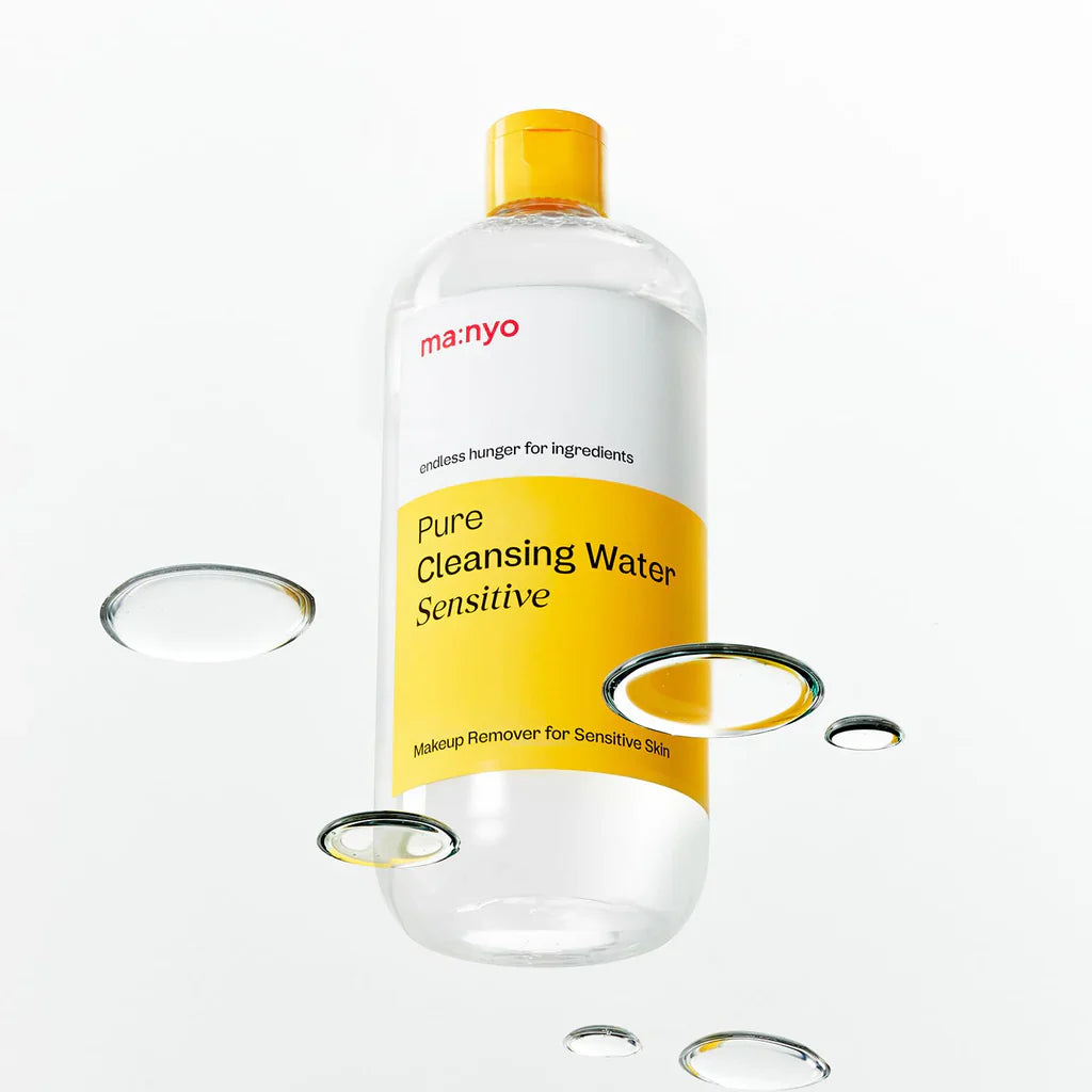 Manyo Pure Cleansing Water Sensitive