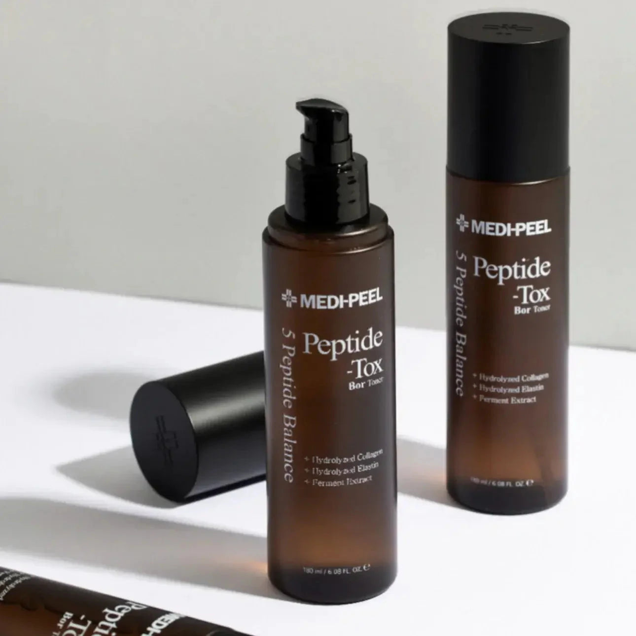 Liftinga toniks ar peptīdu kompleksu Medi-Peel Peptide-Tox Bor Toner
