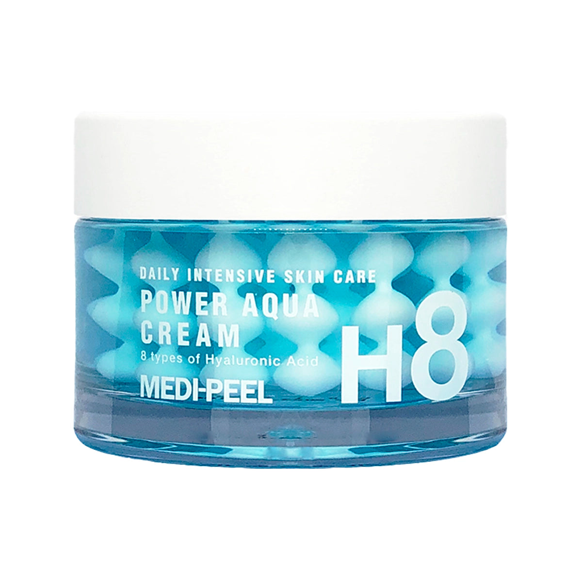Medi-Peel Power Aqua Cream H8 nawilżający krem liftingujący