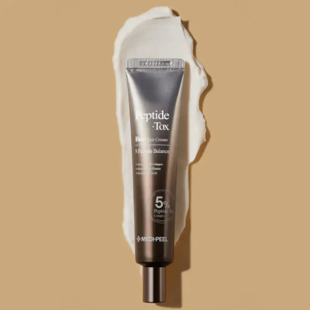 Liftinga krēms ādai ap acīm ar peptīdu kompleksu Medi-Peel Peptide Bor Tox Eye Cream