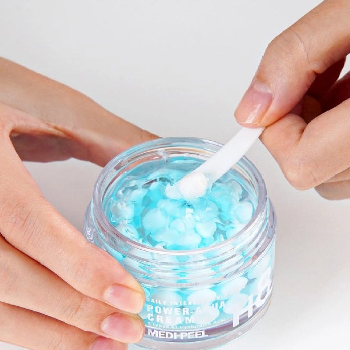 Medi-Peel Power Aqua Cream H8 nawilżający krem liftingujący