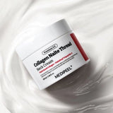Krem liftingujący do szyi z kolagenem MEDI-PEEL Premium Collagen Naite Thread Neck Cream 3.0