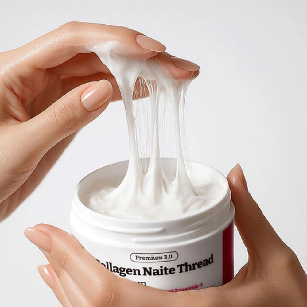 Krem liftingujący do szyi z kolagenem MEDI-PEEL Premium Collagen Naite Thread Neck Cream 3.0
