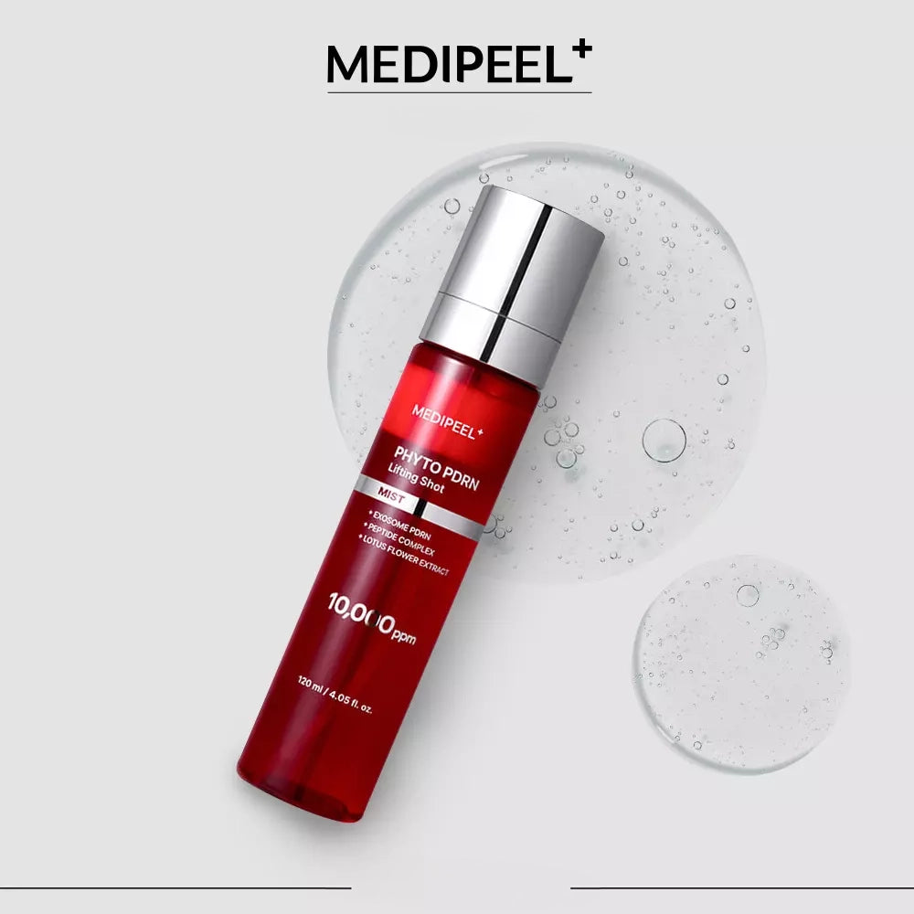 Peptydowy liftingujący toner-mgiełka Medi-peel Phyto Exosome PDRN Lifting Shot Mist