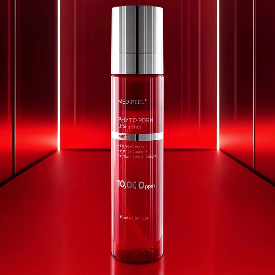 Peptydowy liftingujący toner-mgiełka Medi-peel Phyto Exosome PDRN Lifting Shot Mist