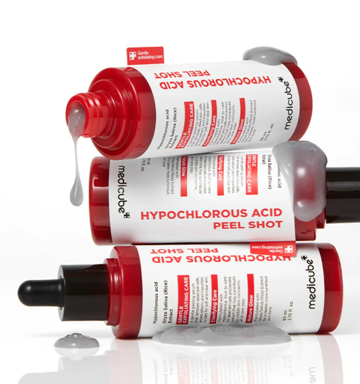 Medicube Hypochlorous Acid Peel Shot