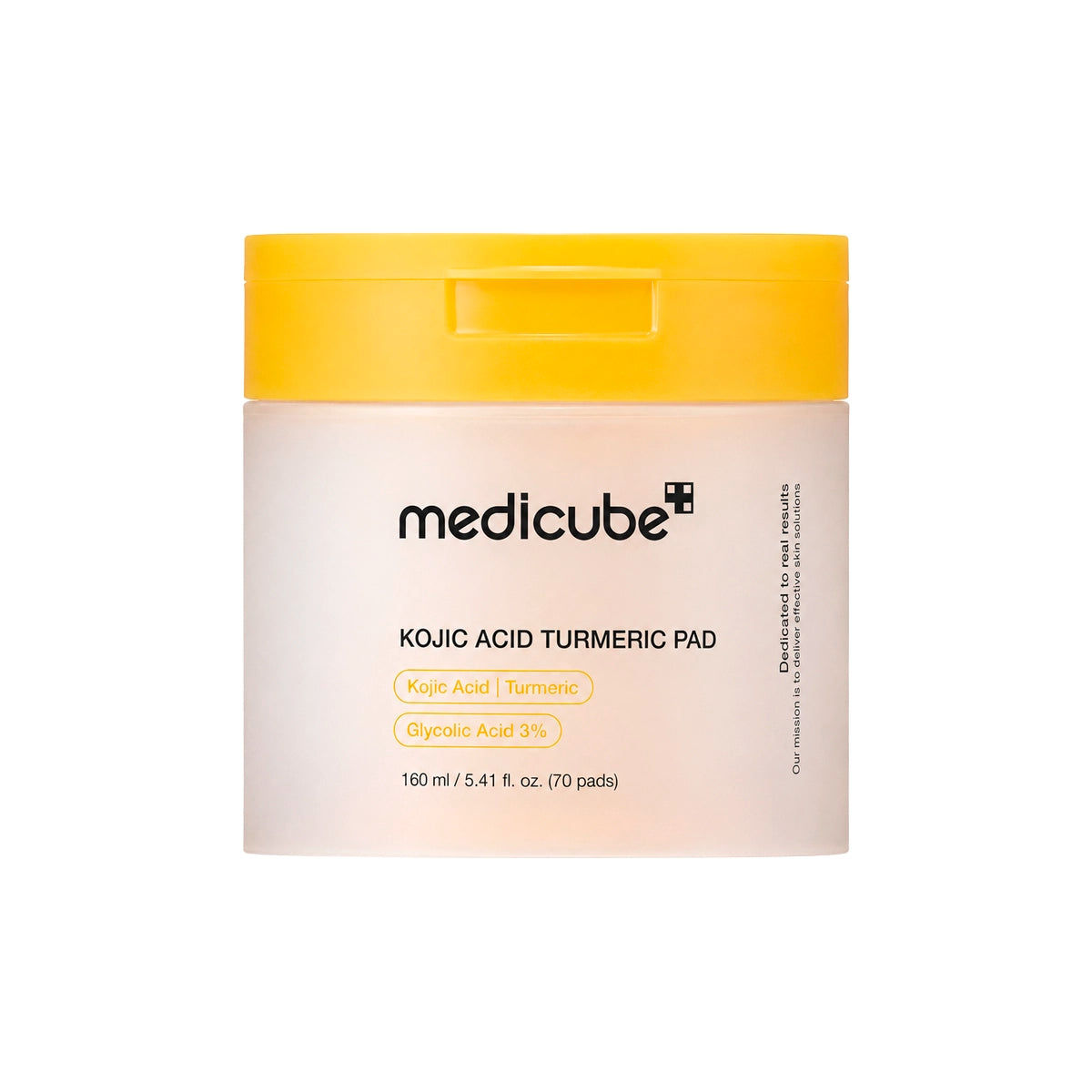 Medicube Kojic Turmeric Pad
