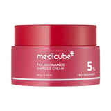 Krem kapsułkowy przeciw przebarwieniom Medicube TXA Niacinamide Capsule Cream