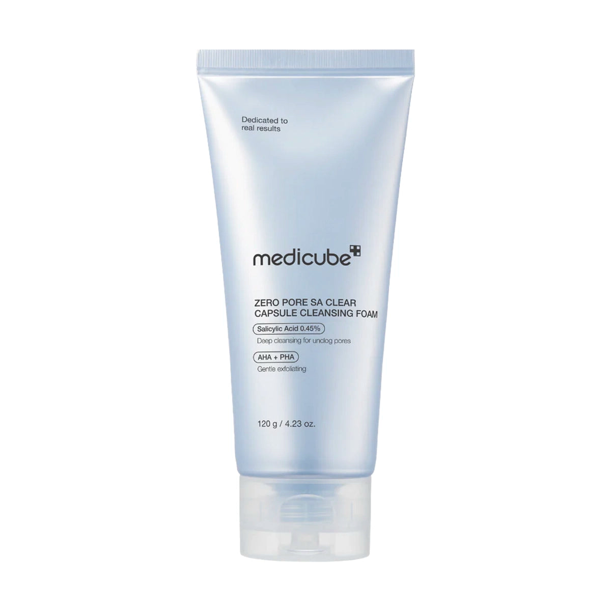 Kapsułkowa pianka do oczyszczania porów medicube Zero Pore Clearing Capsule Cleansing Foam