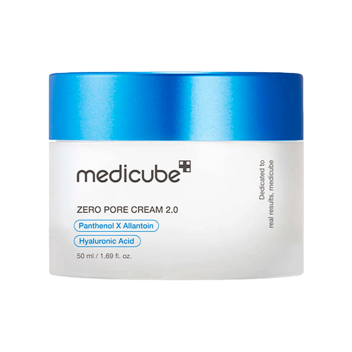 Krem regulujący sebum i zwężający pory Medicube Zero Pore Cream 2.0