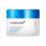 Krem regulujący sebum i zwężający pory Medicube Zero Pore Cream 2.0