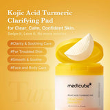Medicube Kojic Turmeric Pad