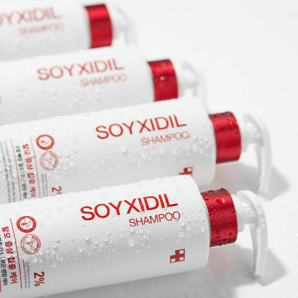 Medicube Soyxidil Shampoo – wzmacniający szampon z soją