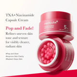 Krem kapsułkowy przeciw przebarwieniom Medicube TXA Niacinamide Capsule Cream