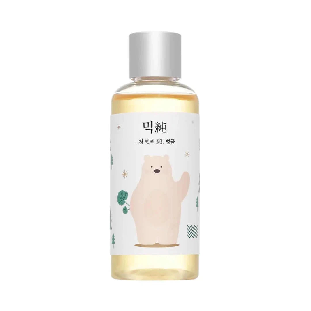 Nomierinošā un mitrinošā esence ar Āzijas centellu Mixsoon Soondy Centella Asiatica Essence