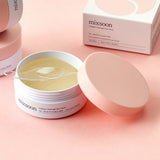 Kolagenowe płatki pod oczy Mixsoon Collagen Hydrogel Eye Patch