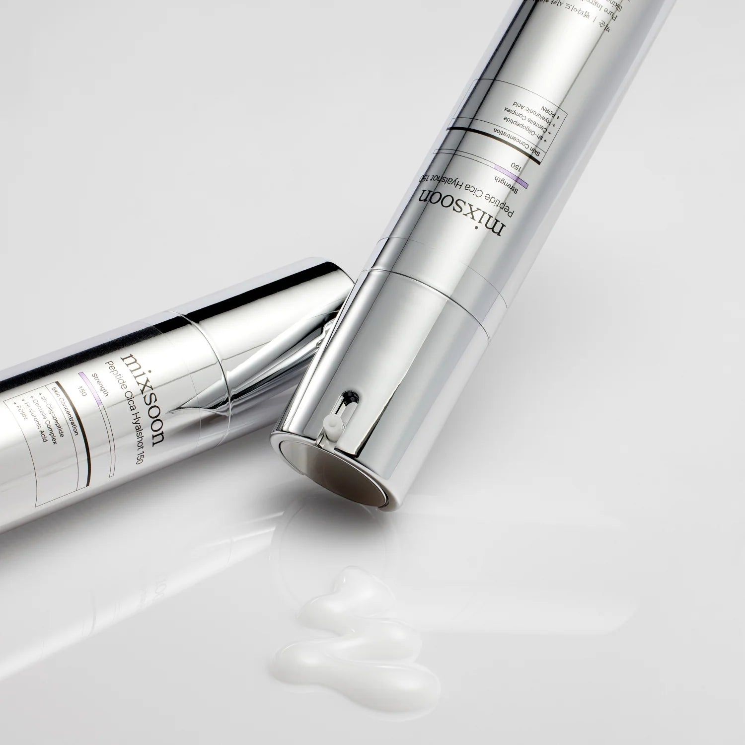 Mixsoon Peptide Cica Hyalshot 150