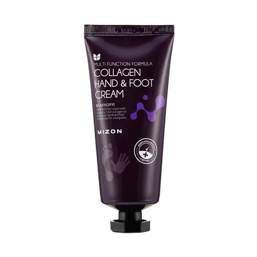 Krēms priekš rokām un kājām Mizon Snail Hand And Foot Cream
