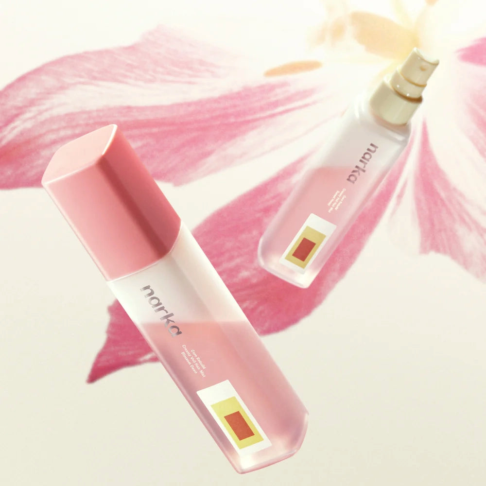 Narka Core Rebuild Creamy Veil Hair Mist