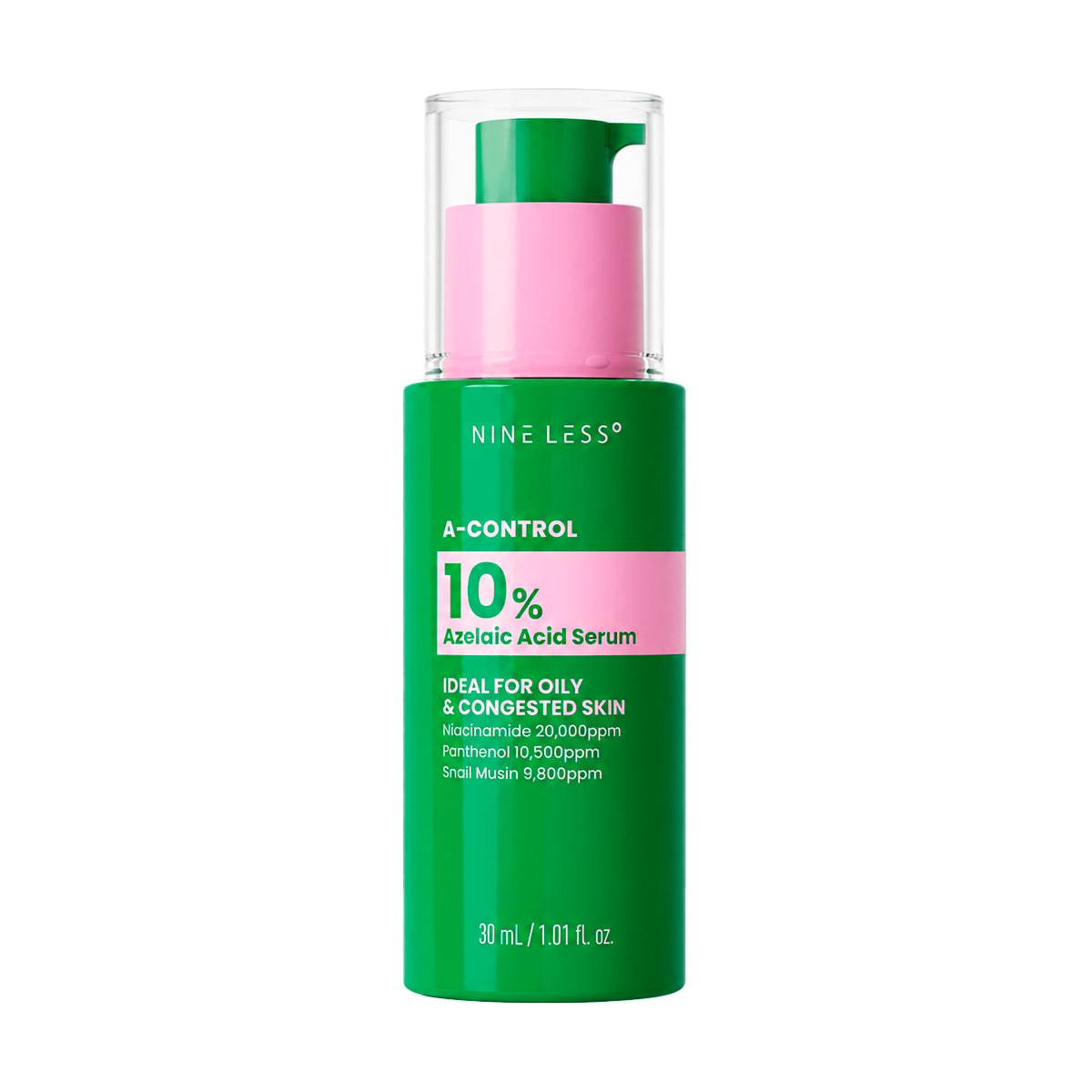 Nine Less A-Control 10% Azelaic Acid Serum