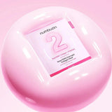 Numbuzin No.2 Rose PDRN Overnight Collagen Mask