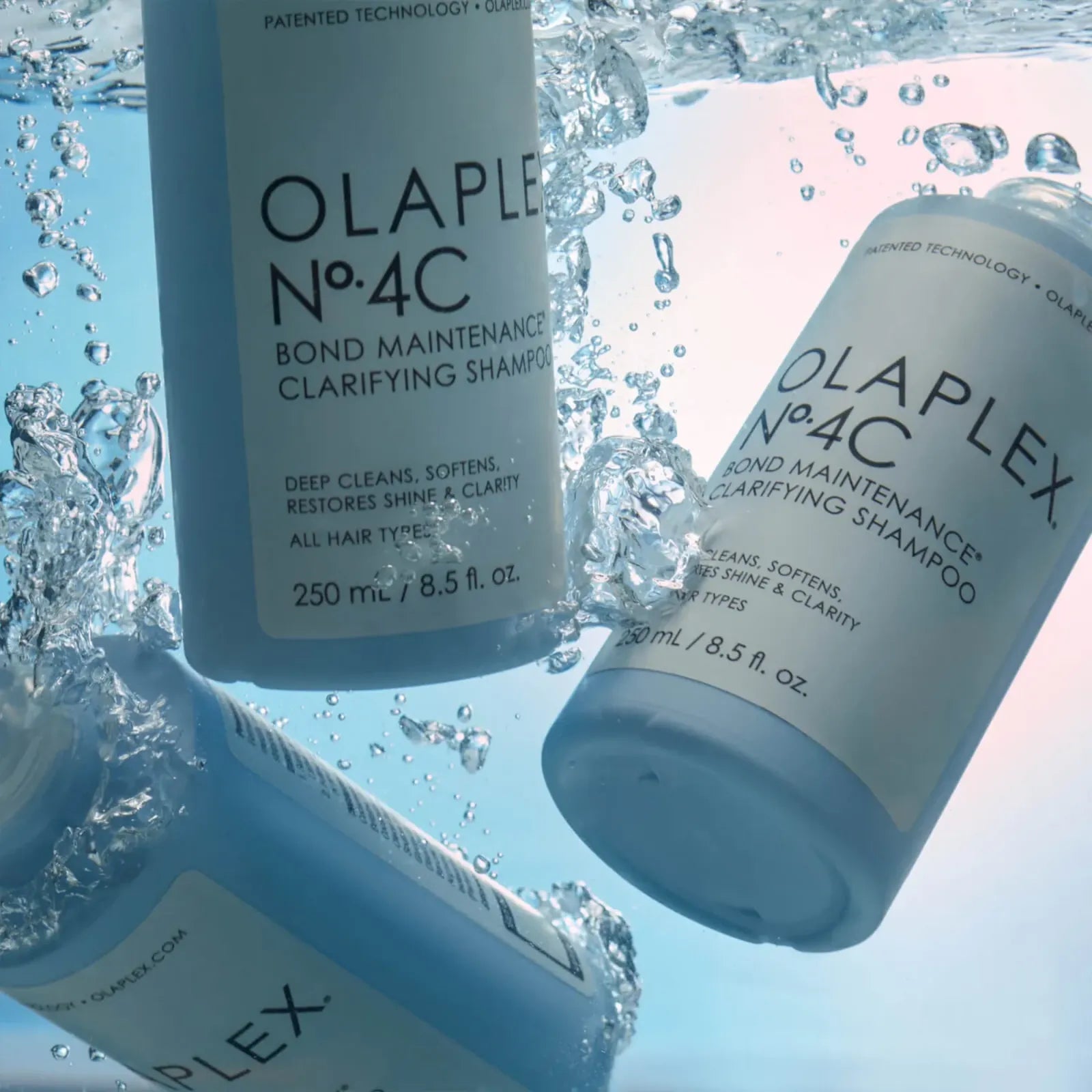 Olaplex No.4C Bond Maintenance Clarifying Shampoo