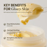 Ongredients Deep Calming Cream kojący krem do skóry wrażliwej