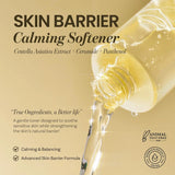 Nomierniający tonik Cica Ongredients Skin Barrier Calming Softener