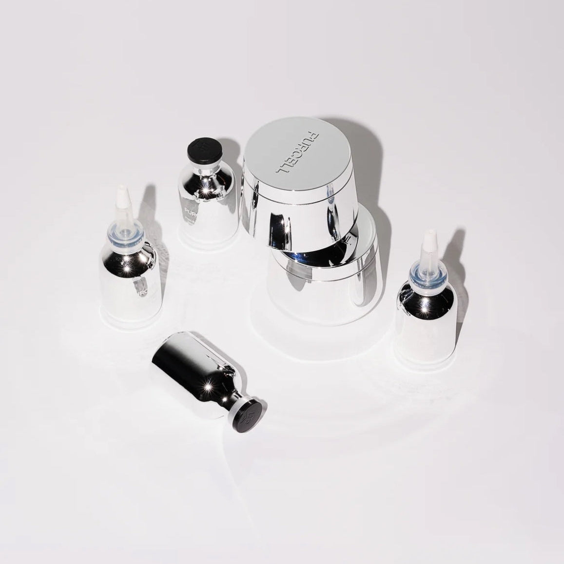 PURCELL Pixcell Biom 5 Plus Probiotics Rebooting Cream