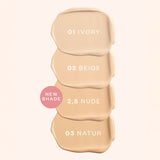 BB-krem z kwasem hialuronowym Paese BB Cream With Hyaluronic ACID