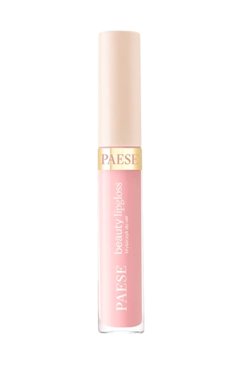 Błyszczyk do ust - Paese Beauty Lipgloss With Meadowfoam Seed Oil