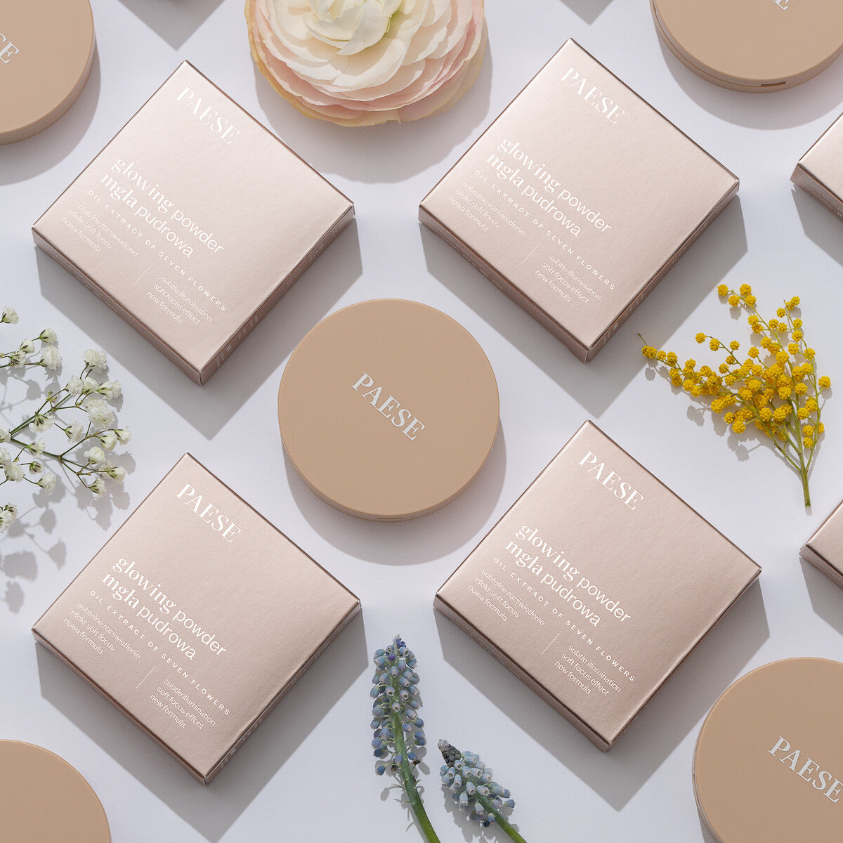 Paese Glowing Powder