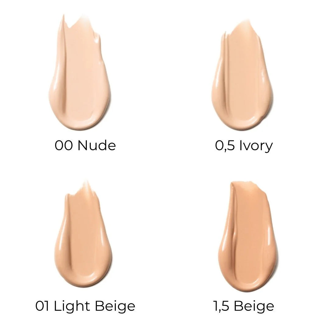 Rozświetlający podkład Paese Long Cover Luminous Foundation