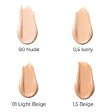 Rozświetlający podkład Paese Long Cover Luminous Foundation