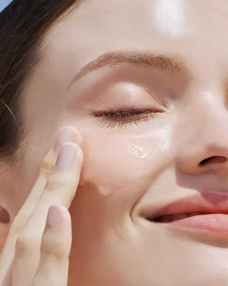 Mitrinošs minerālu serums ādas tvirtuma palielināšanai Purito Seoul Hydro Wave Deep Sea Serum