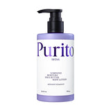 Parfimēts losjons ķermenim Purito Seoul Luminous Moisture Shea Butter Body Lotion Midnight Romance